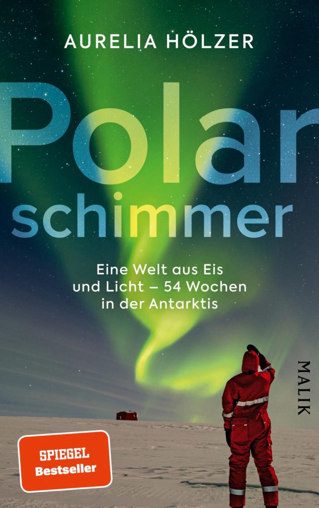 Polarschimmer Buch Antarktis